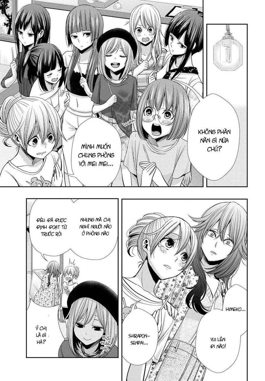 Citrus Chapter 31 - Trang 2