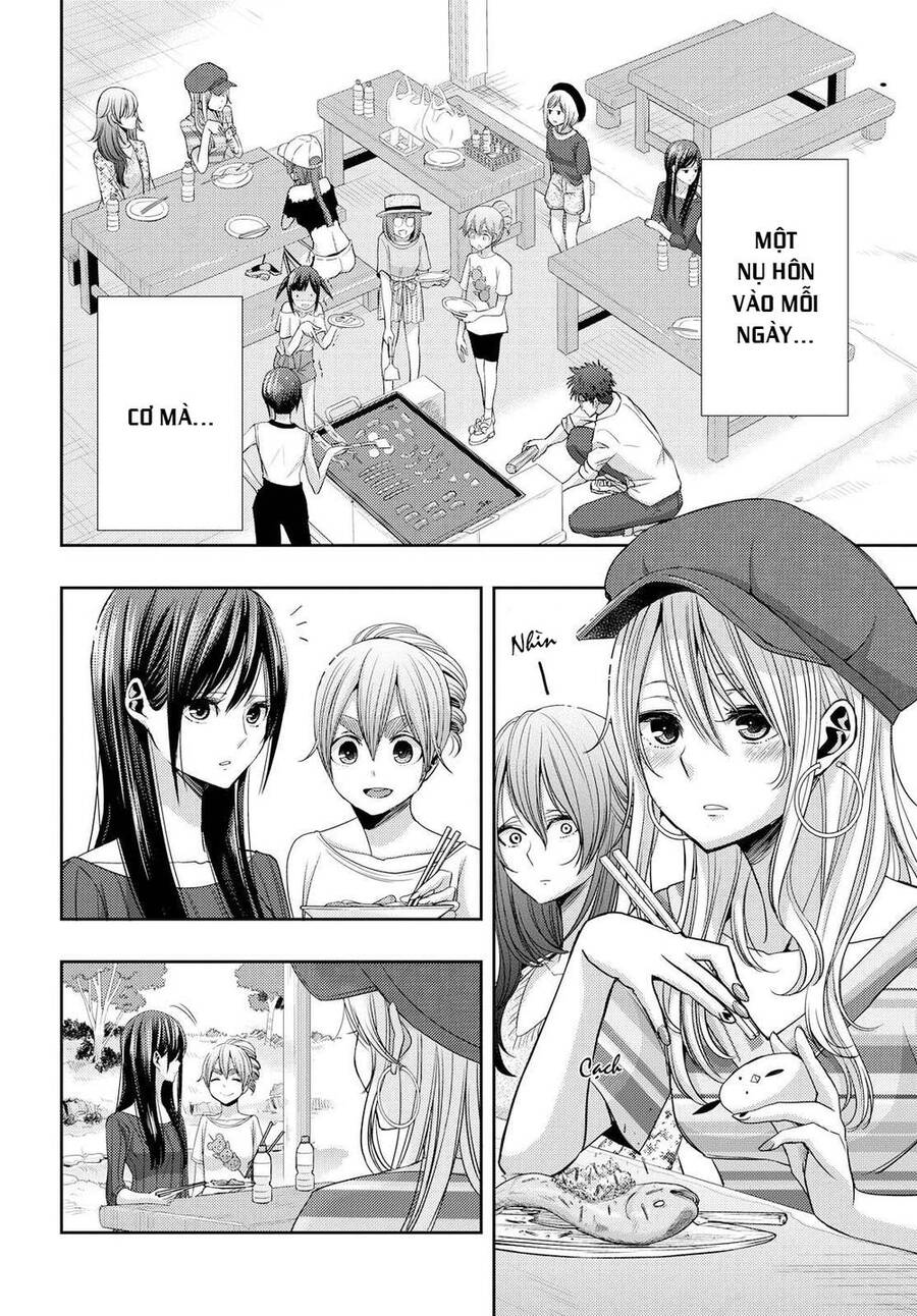 Citrus Chapter 31 - Trang 2