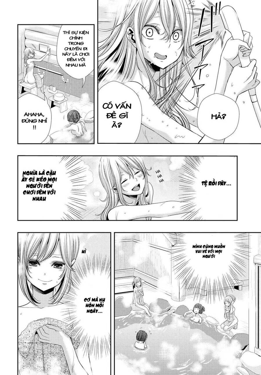 Citrus Chapter 31 - Trang 2