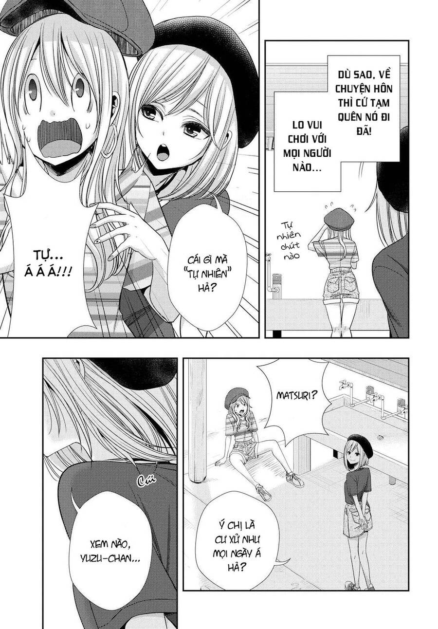 Citrus Chapter 31 - Trang 2