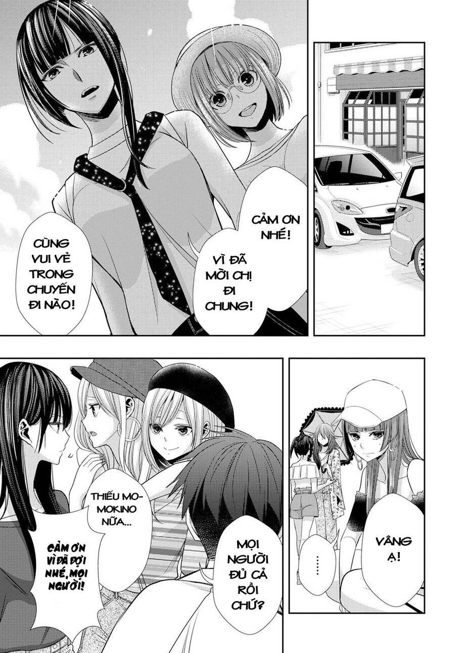 Citrus Chapter 30 - Trang 2