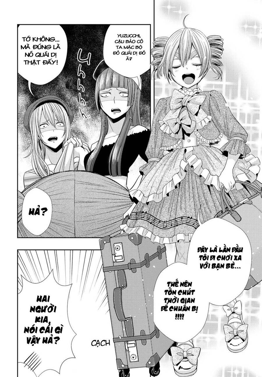 Citrus Chapter 30 - Trang 2