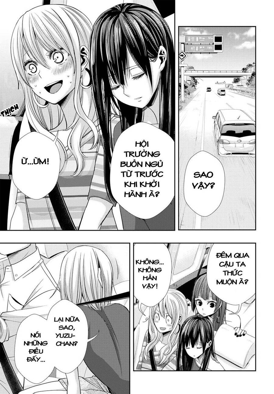 Citrus Chapter 30 - Trang 2