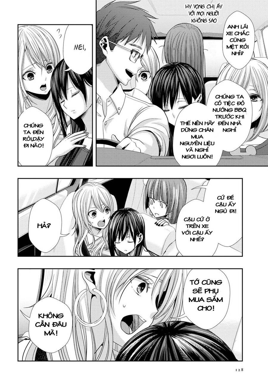 Citrus Chapter 30 - Trang 2