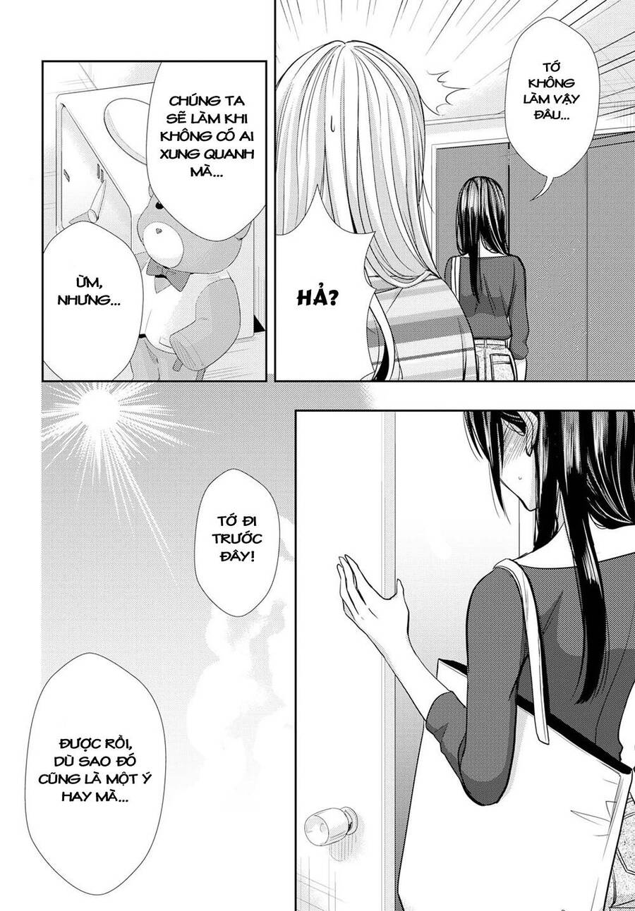 Citrus Chapter 30 - Trang 2