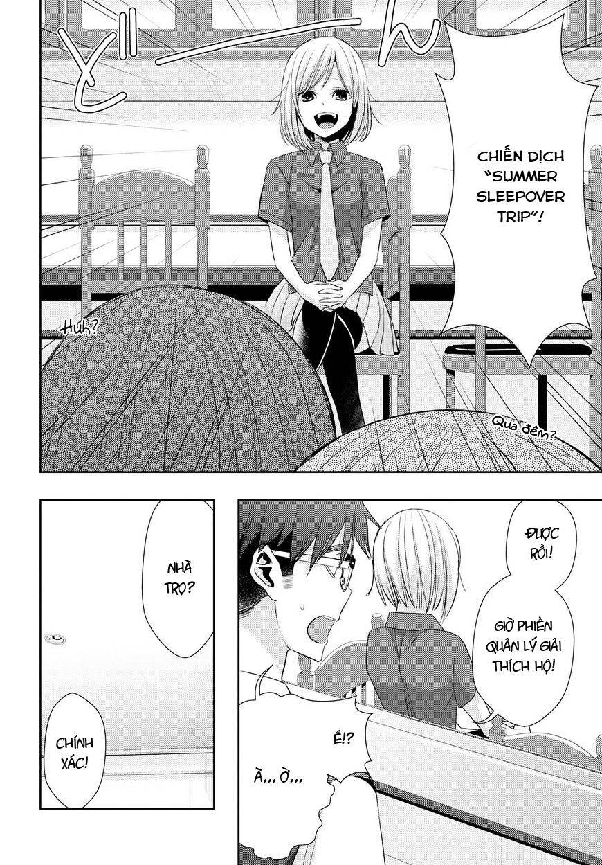 Citrus Chapter 29 - Trang 2