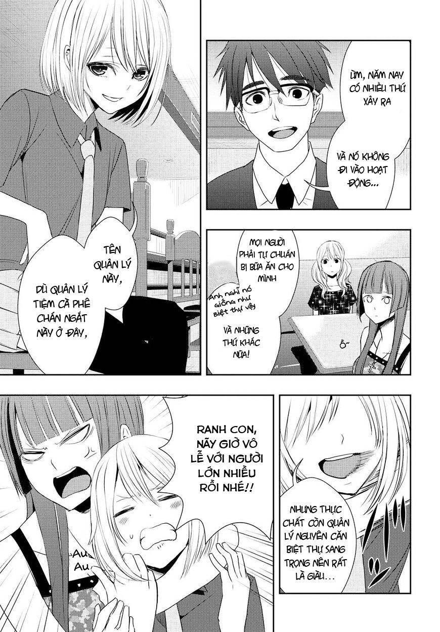 Citrus Chapter 29 - Trang 2