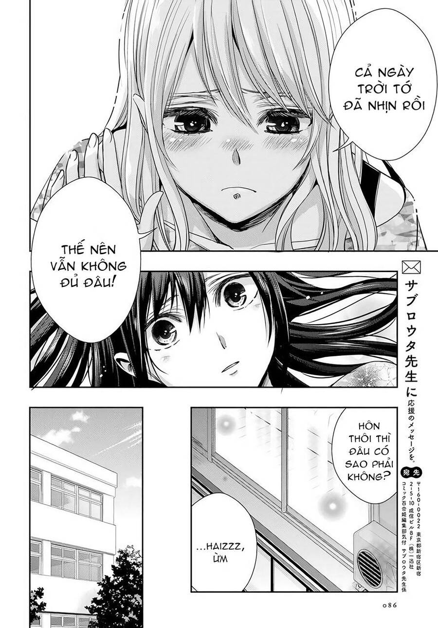 Citrus Chapter 28 - Trang 2