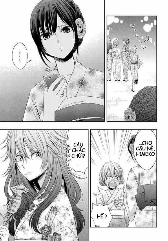 Citrus Chapter 27 - Trang 2