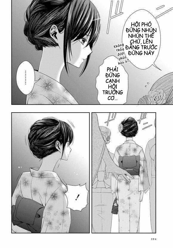 Citrus Chapter 27 - Trang 2