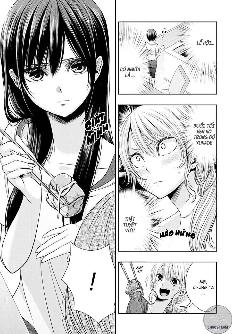 Citrus Chapter 26 - Trang 2