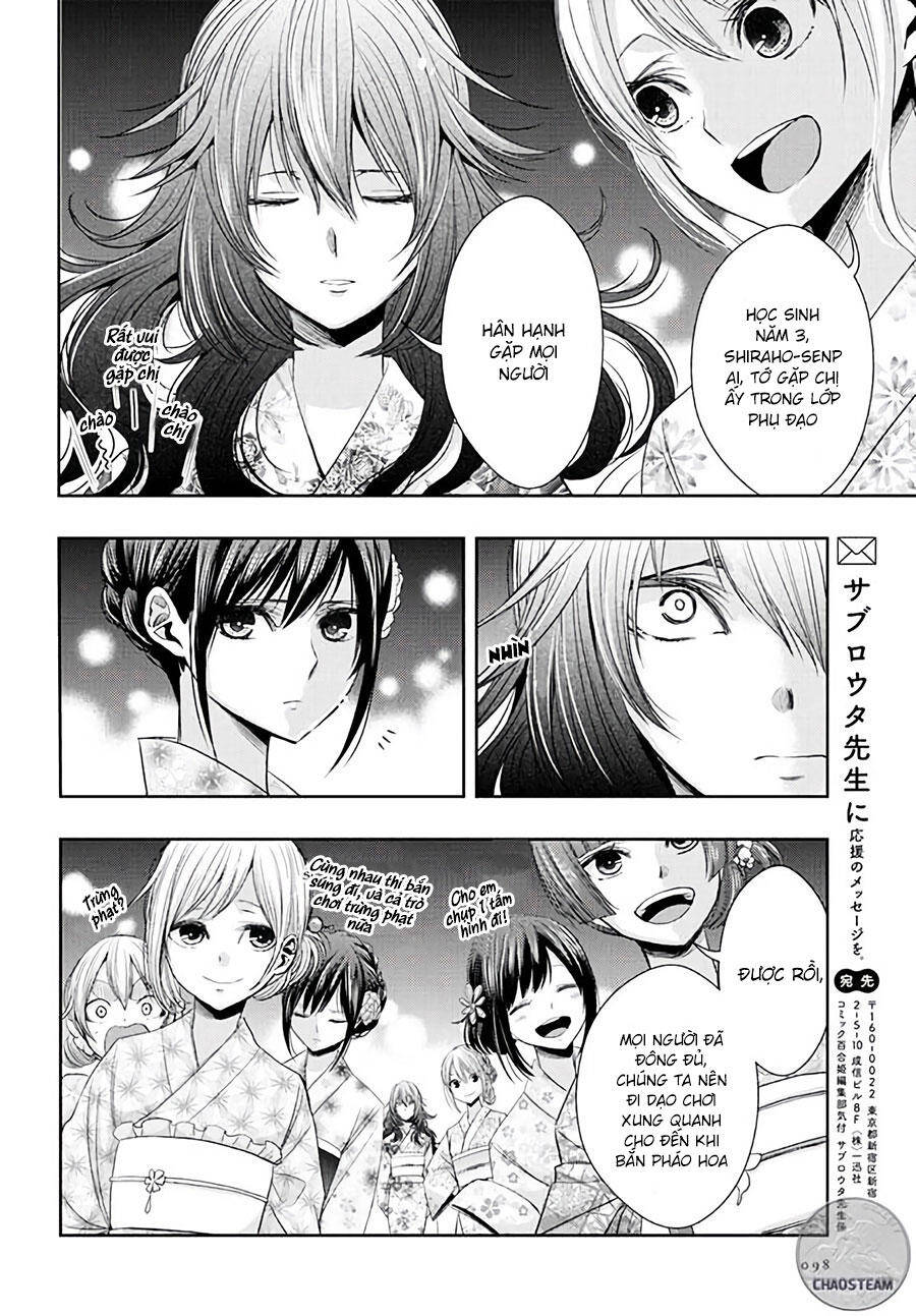 Citrus Chapter 26 - Trang 2