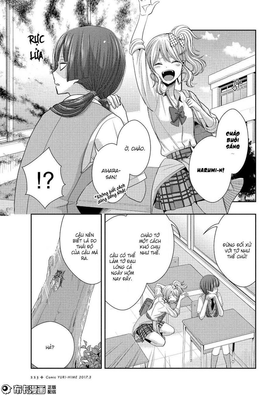 Citrus Chapter 25 - Trang 2