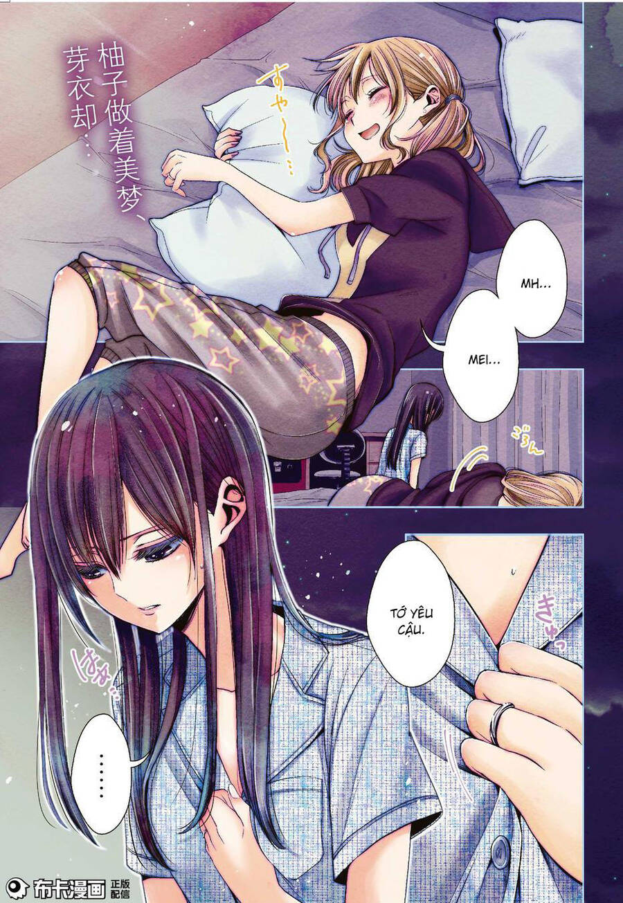 Citrus Chapter 25 - Trang 2