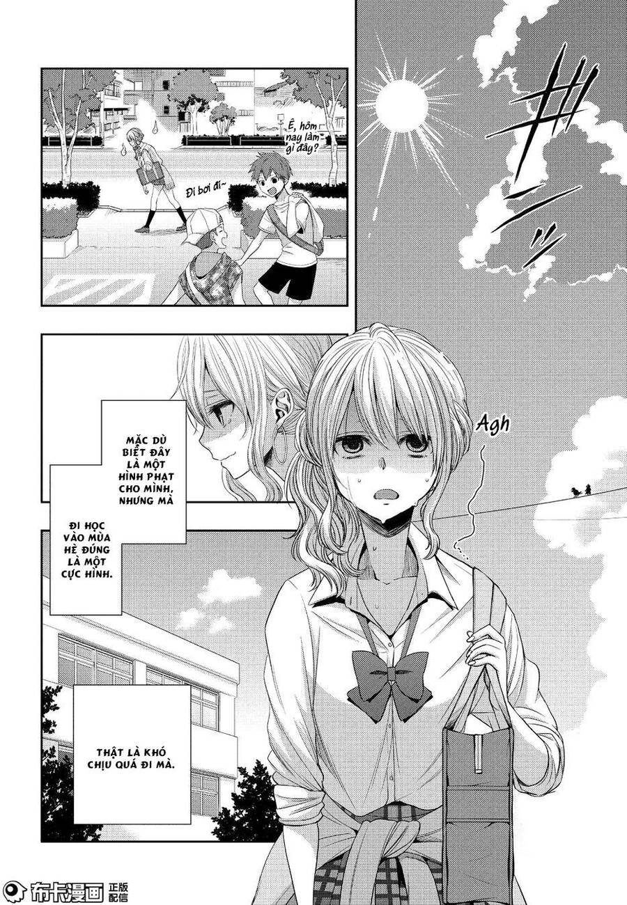 Citrus Chapter 25 - Trang 2