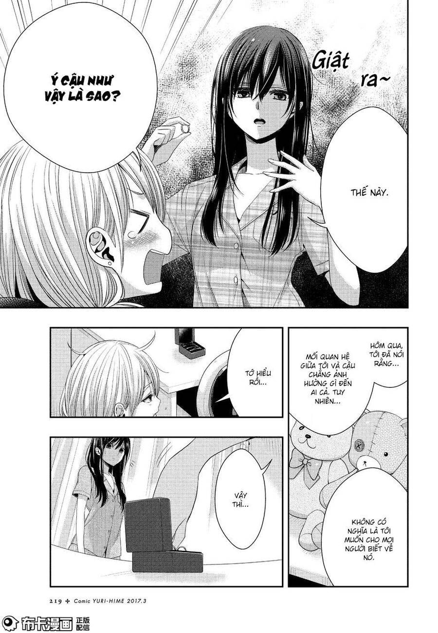 Citrus Chapter 25 - Trang 2