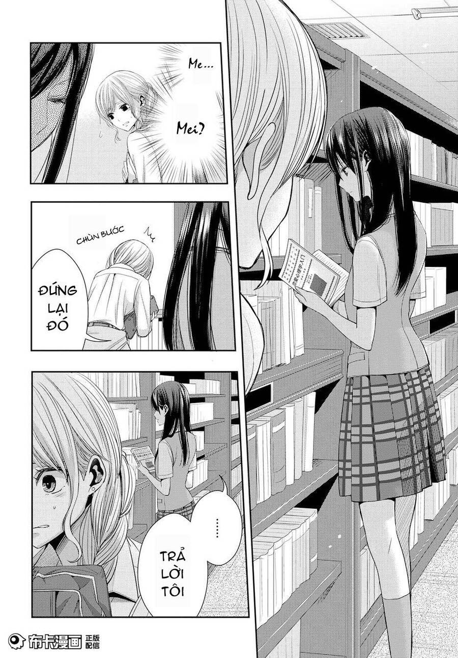 Citrus Chapter 24 - Trang 2