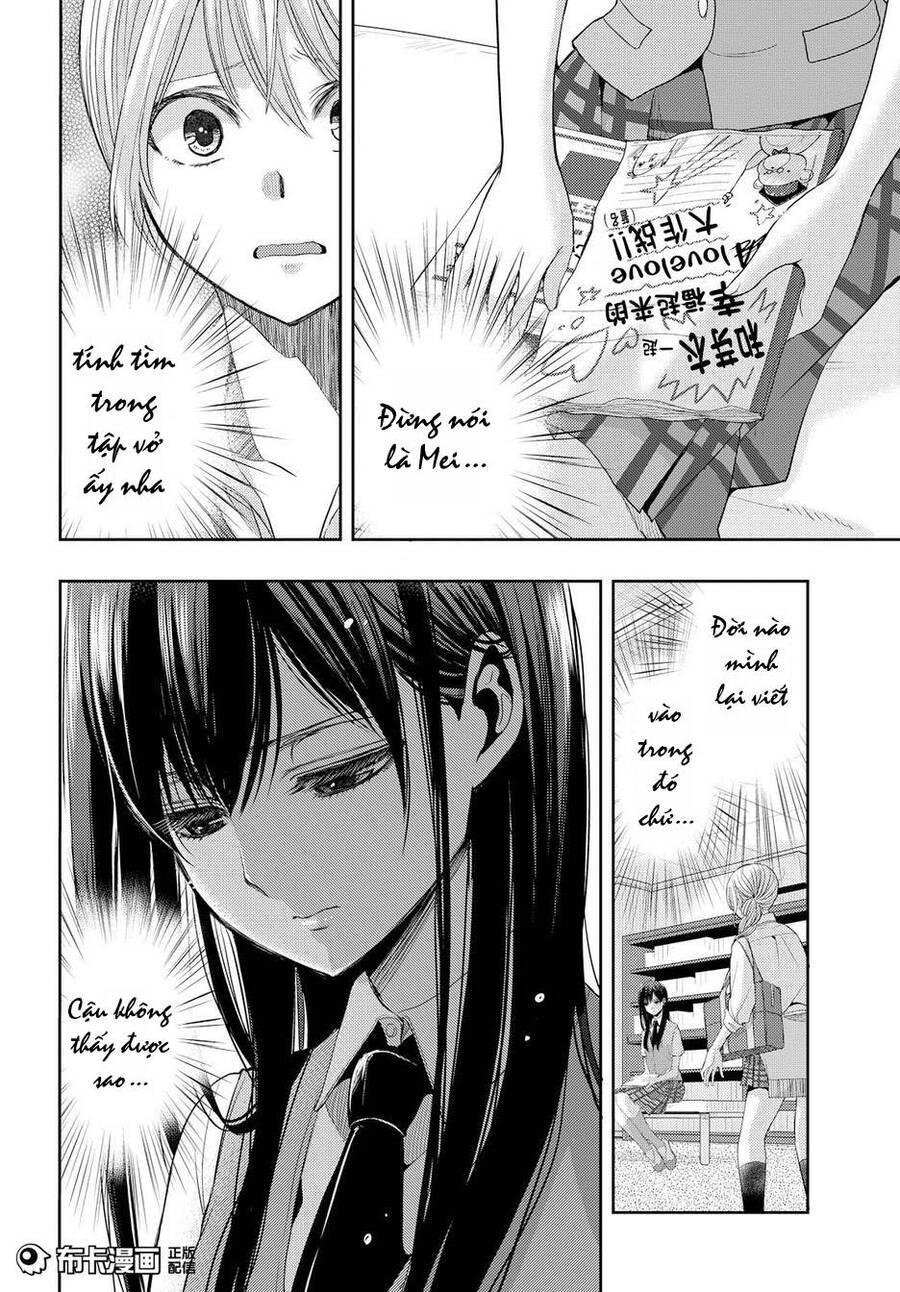 Citrus Chapter 24 - Trang 2