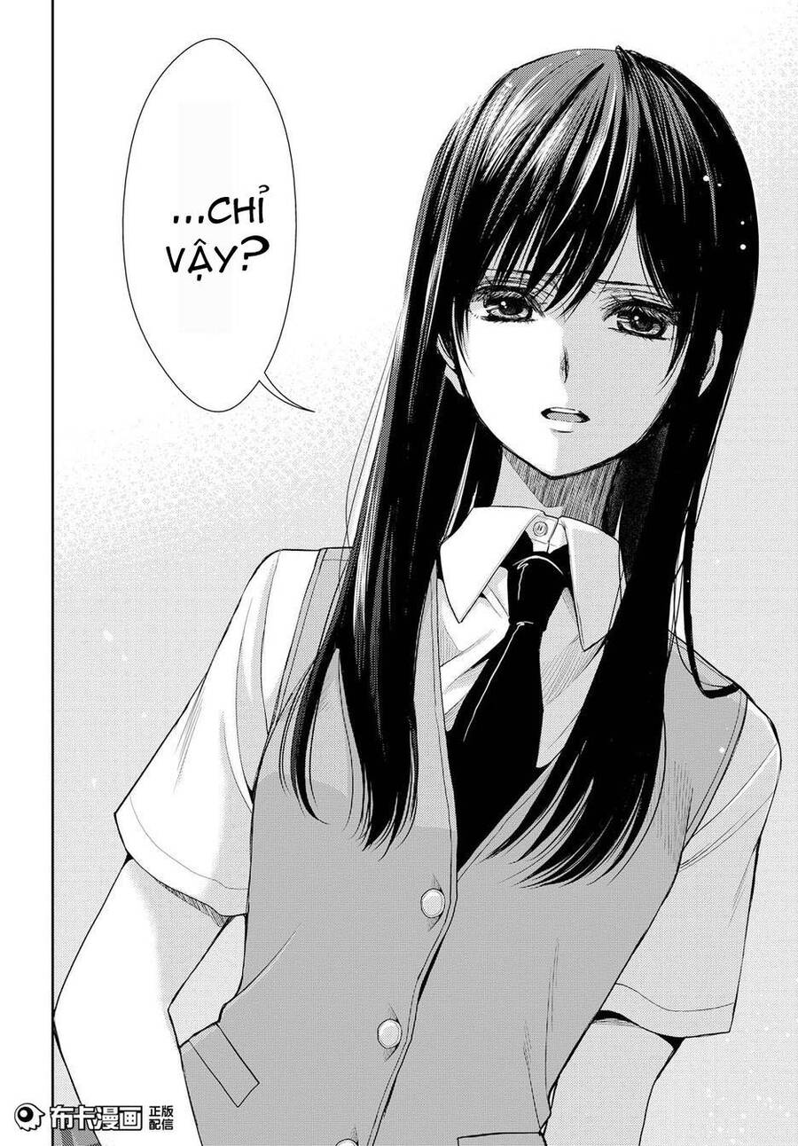 Citrus Chapter 24 - Trang 2