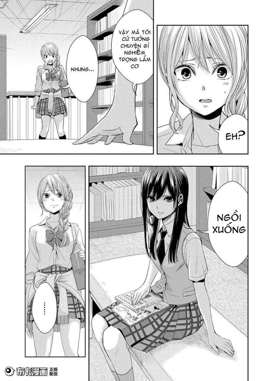 Citrus Chapter 24 - Trang 2