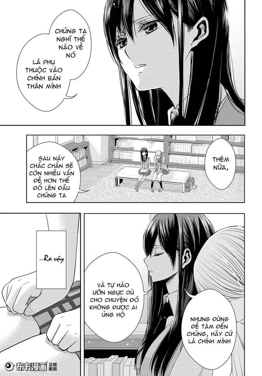 Citrus Chapter 24 - Trang 2