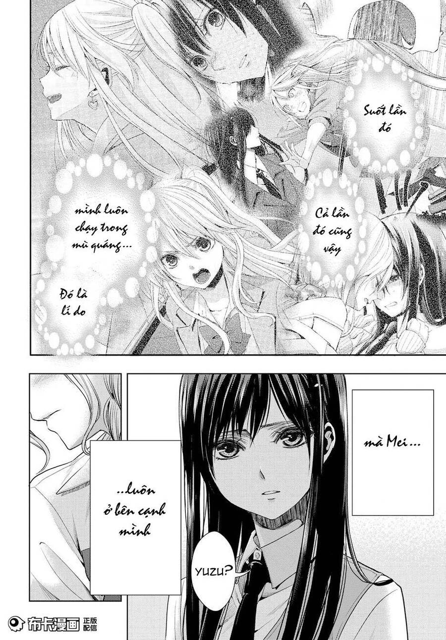 Citrus Chapter 24 - Trang 2