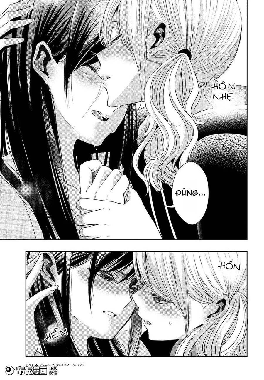 Citrus Chapter 24 - Trang 2