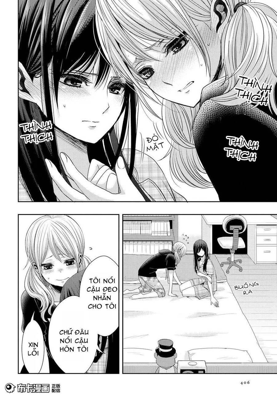 Citrus Chapter 24 - Trang 2