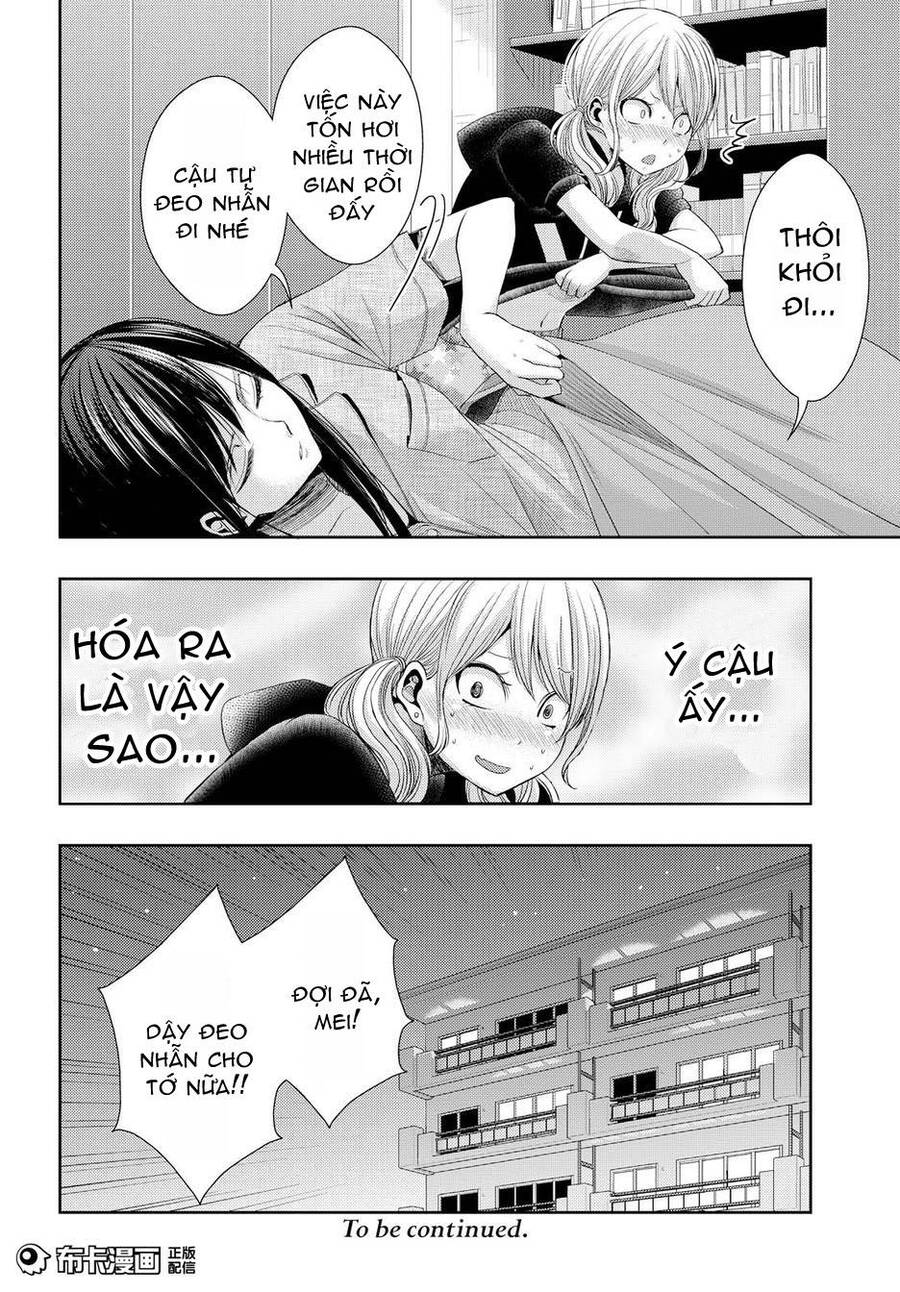 Citrus Chapter 24 - Trang 2