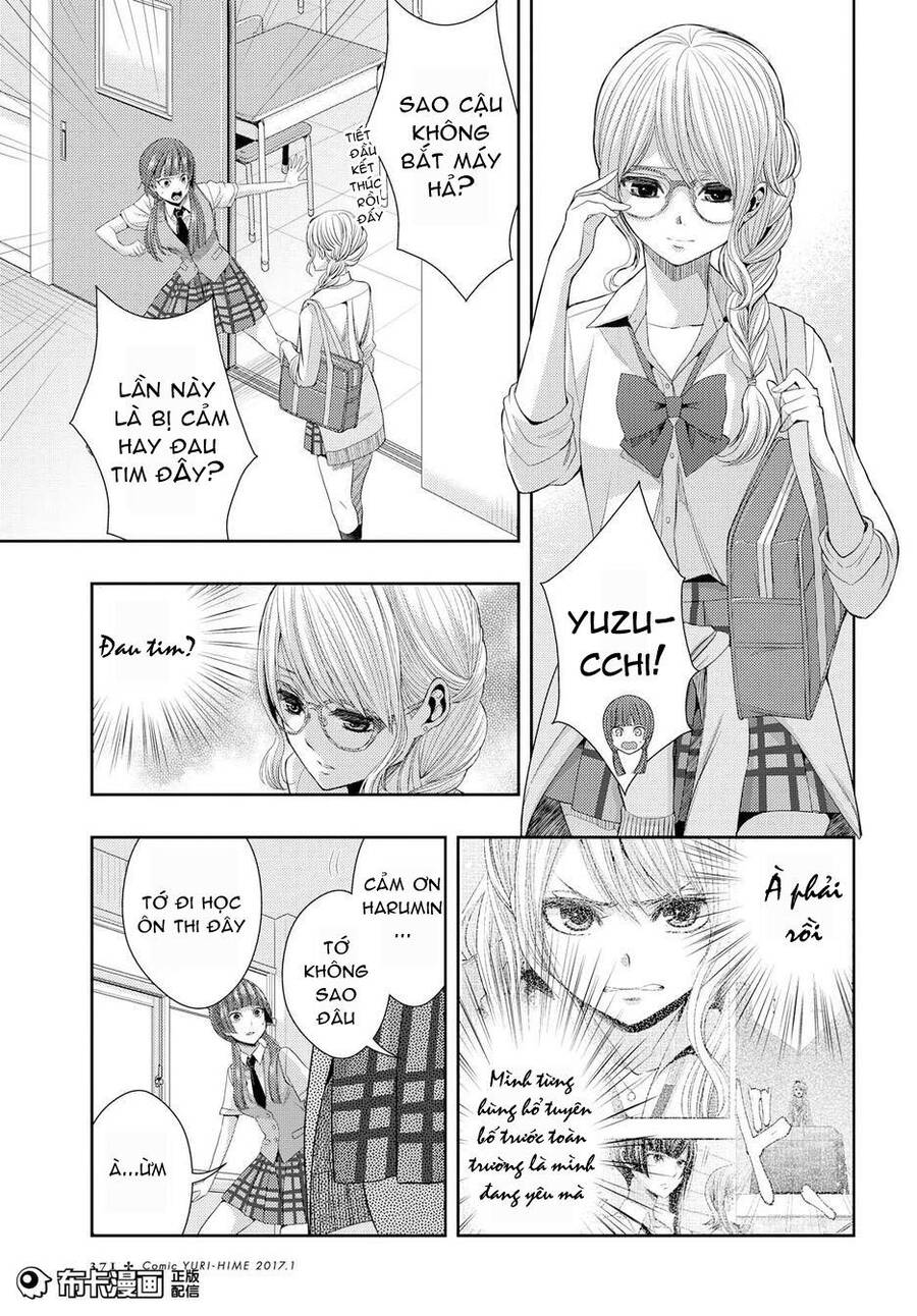 Citrus Chapter 24 - Trang 2