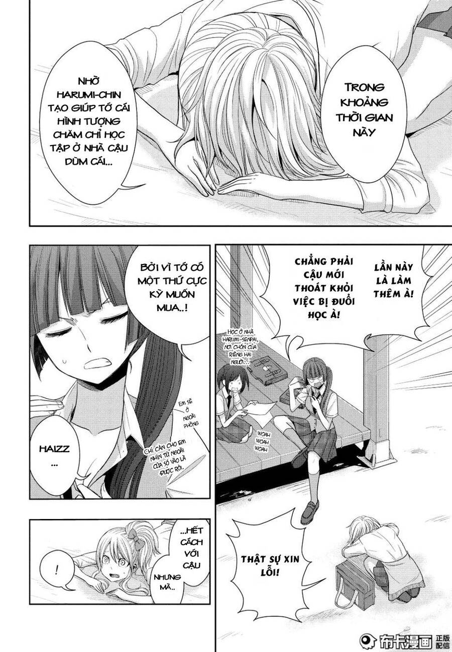 Citrus Chapter 23 - Trang 2