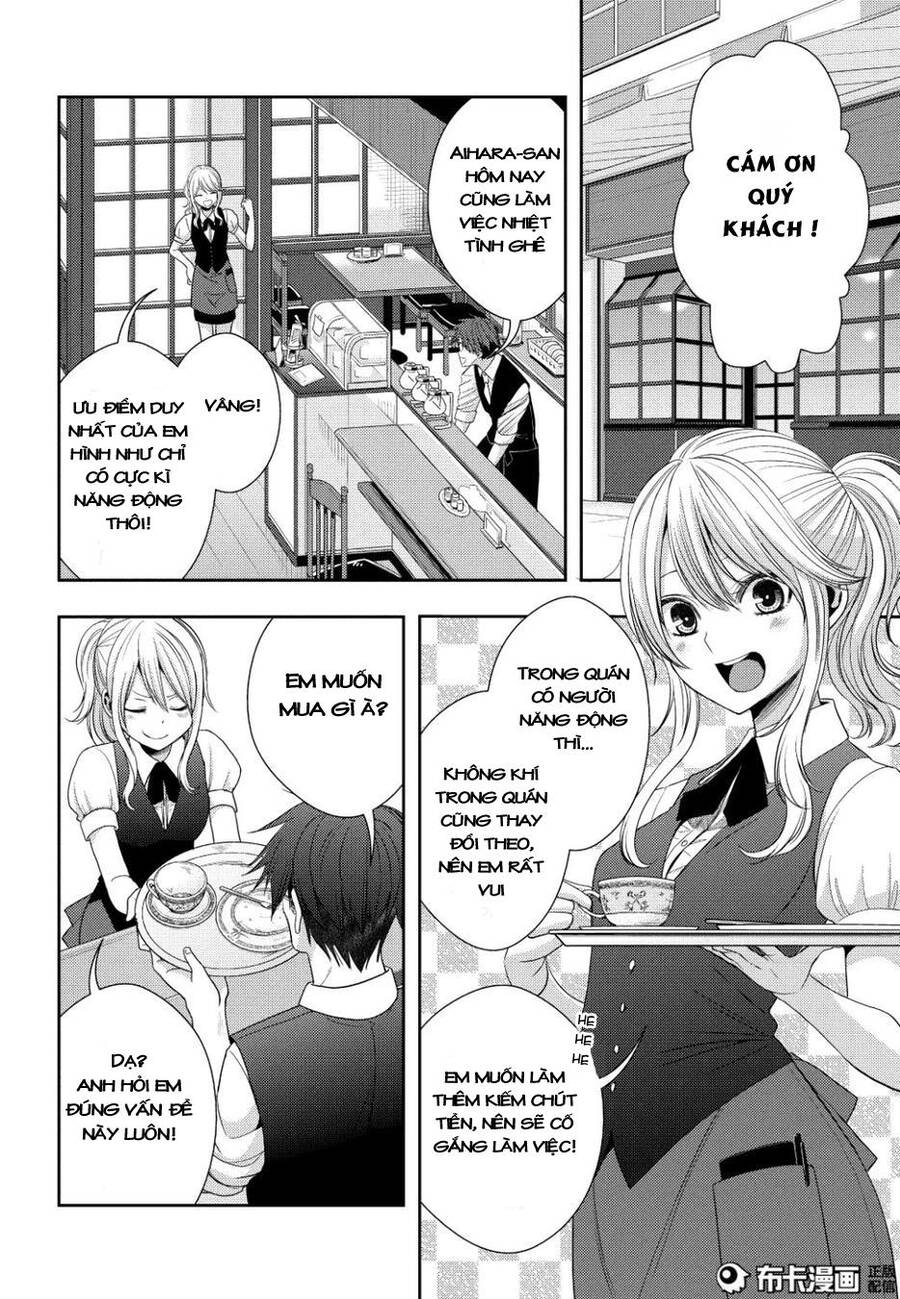 Citrus Chapter 23 - Trang 2