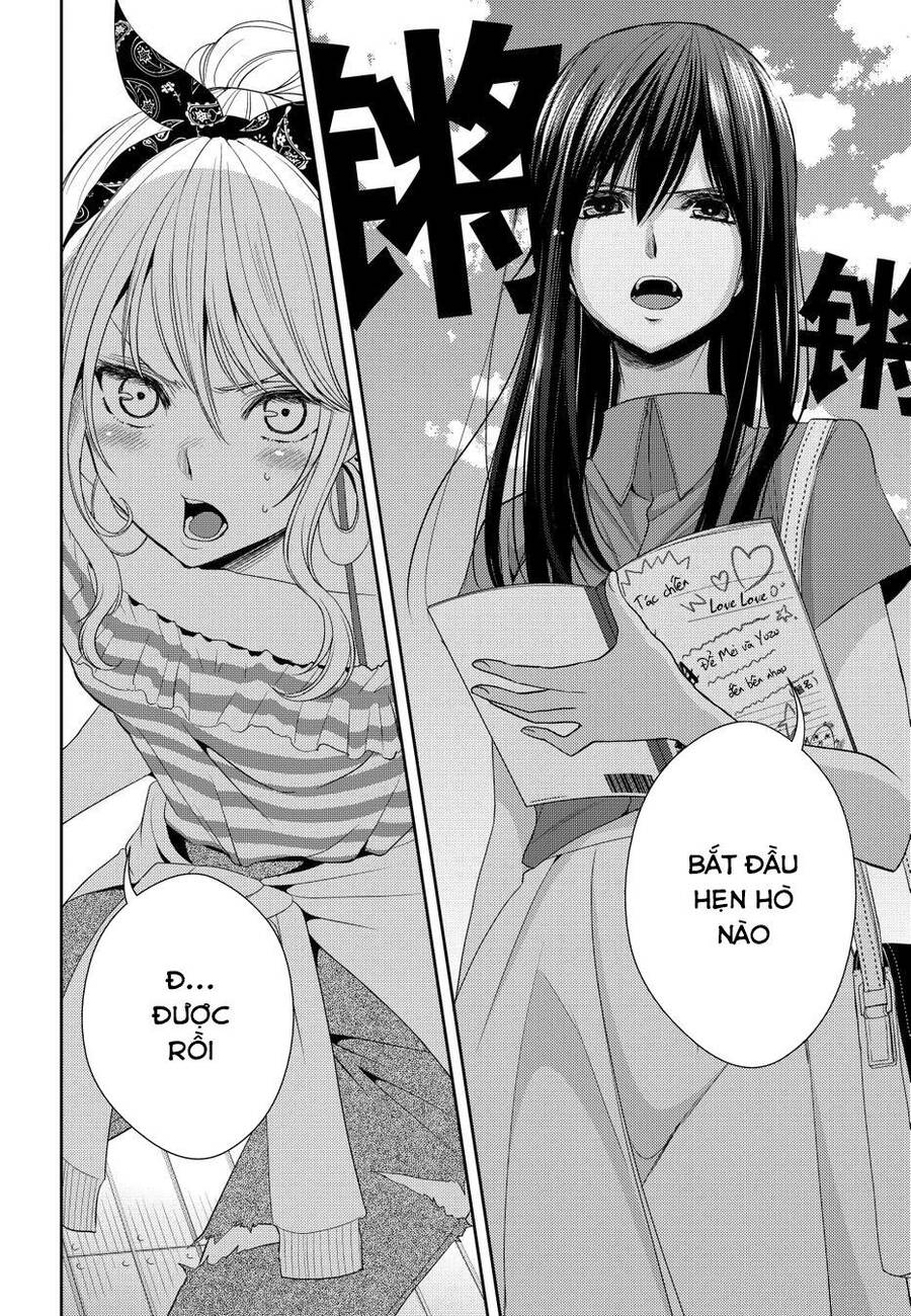 Citrus Chapter 22 - Trang 2