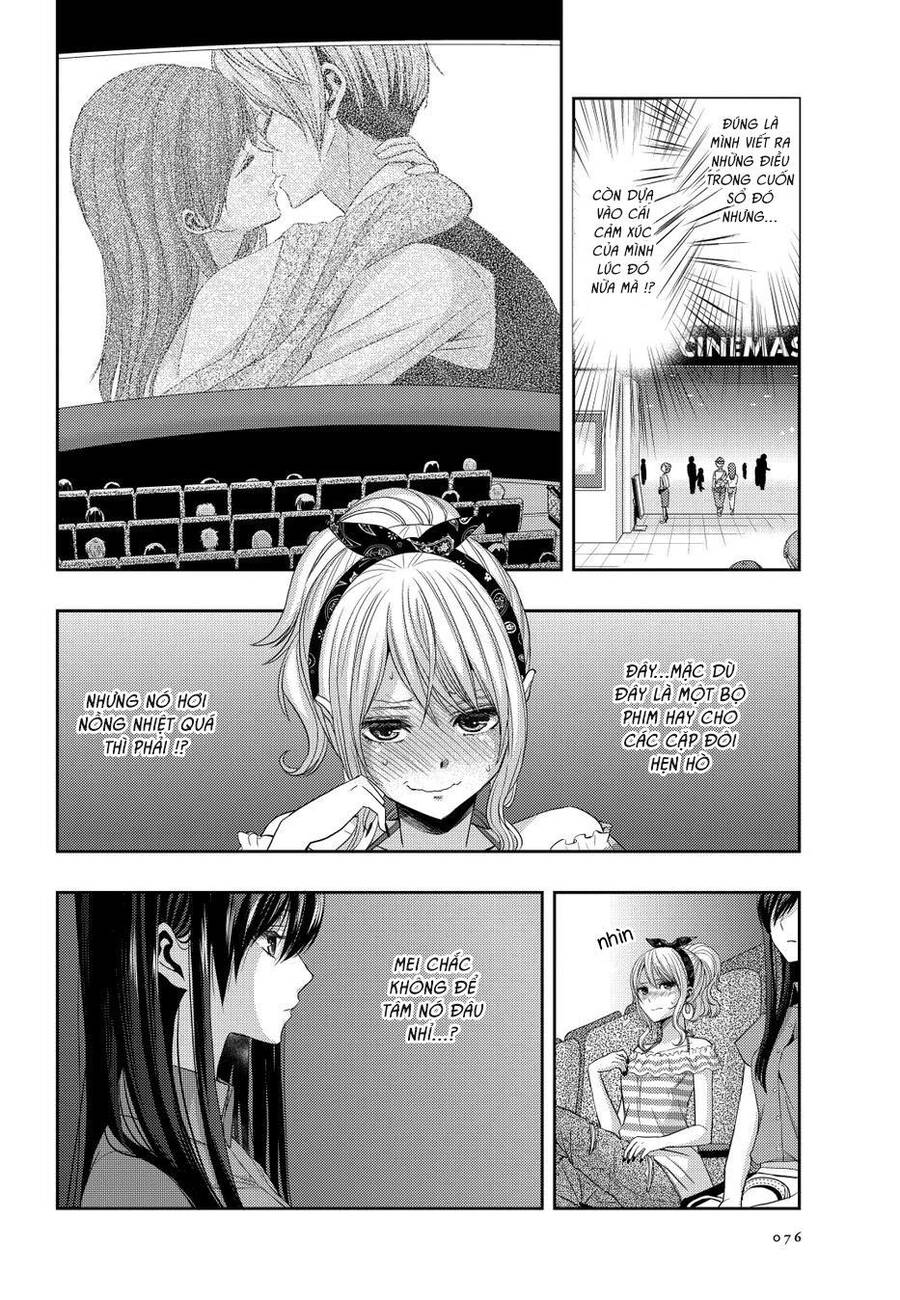 Citrus Chapter 22 - Trang 2