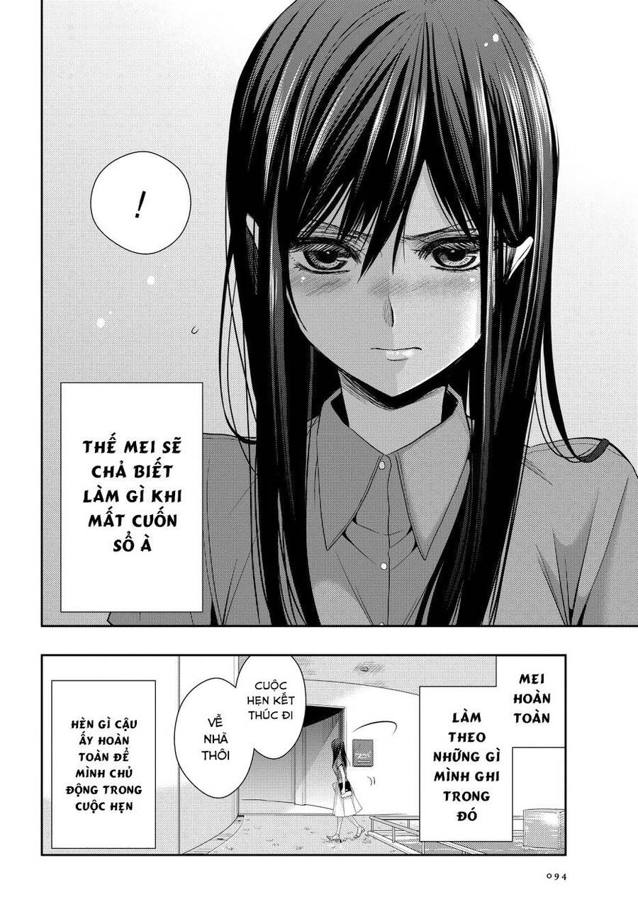 Citrus Chapter 22 - Trang 2