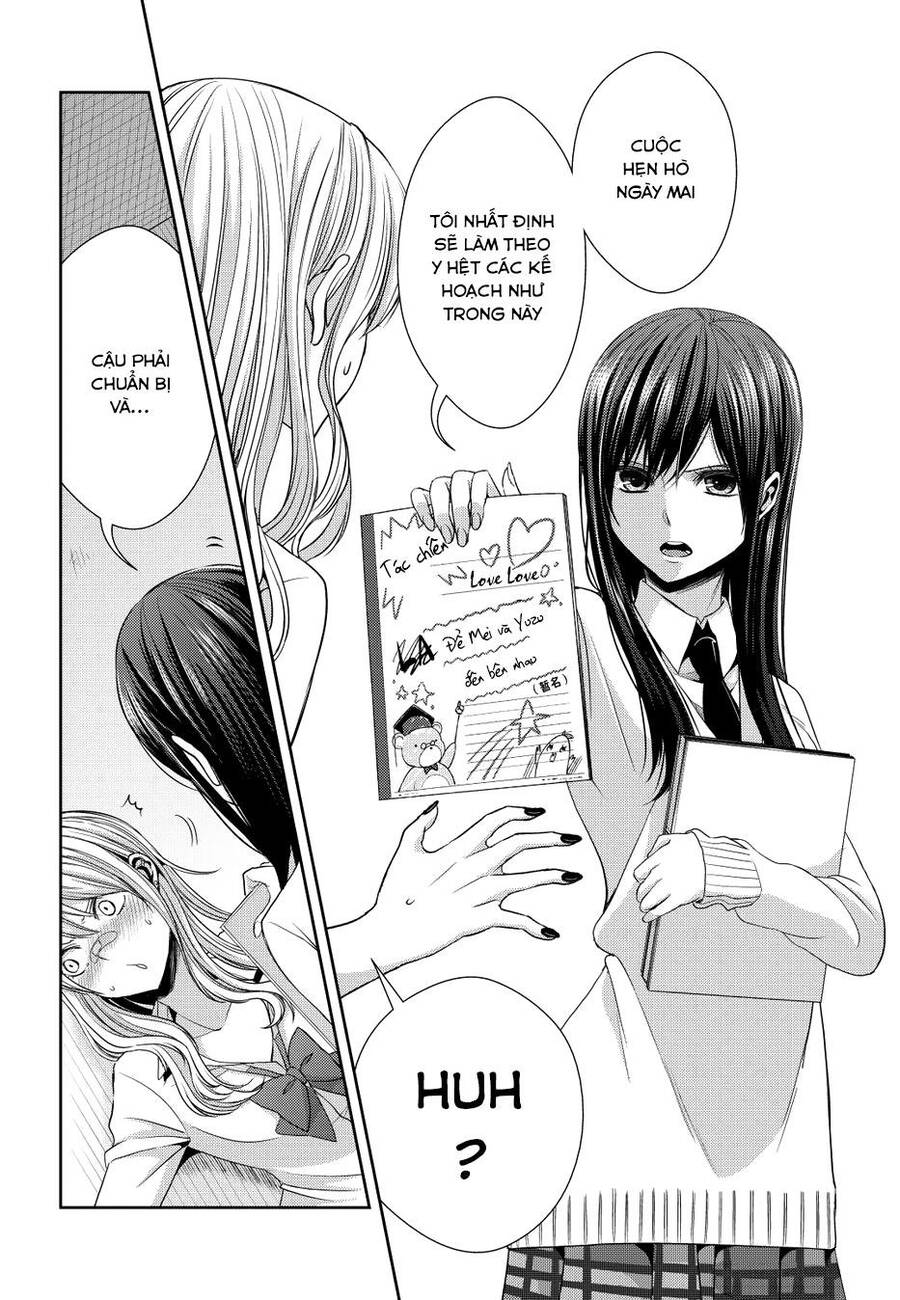 Citrus Chapter 22 - Trang 2