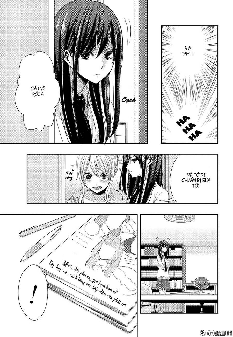 Citrus Chapter 21 - Trang 2