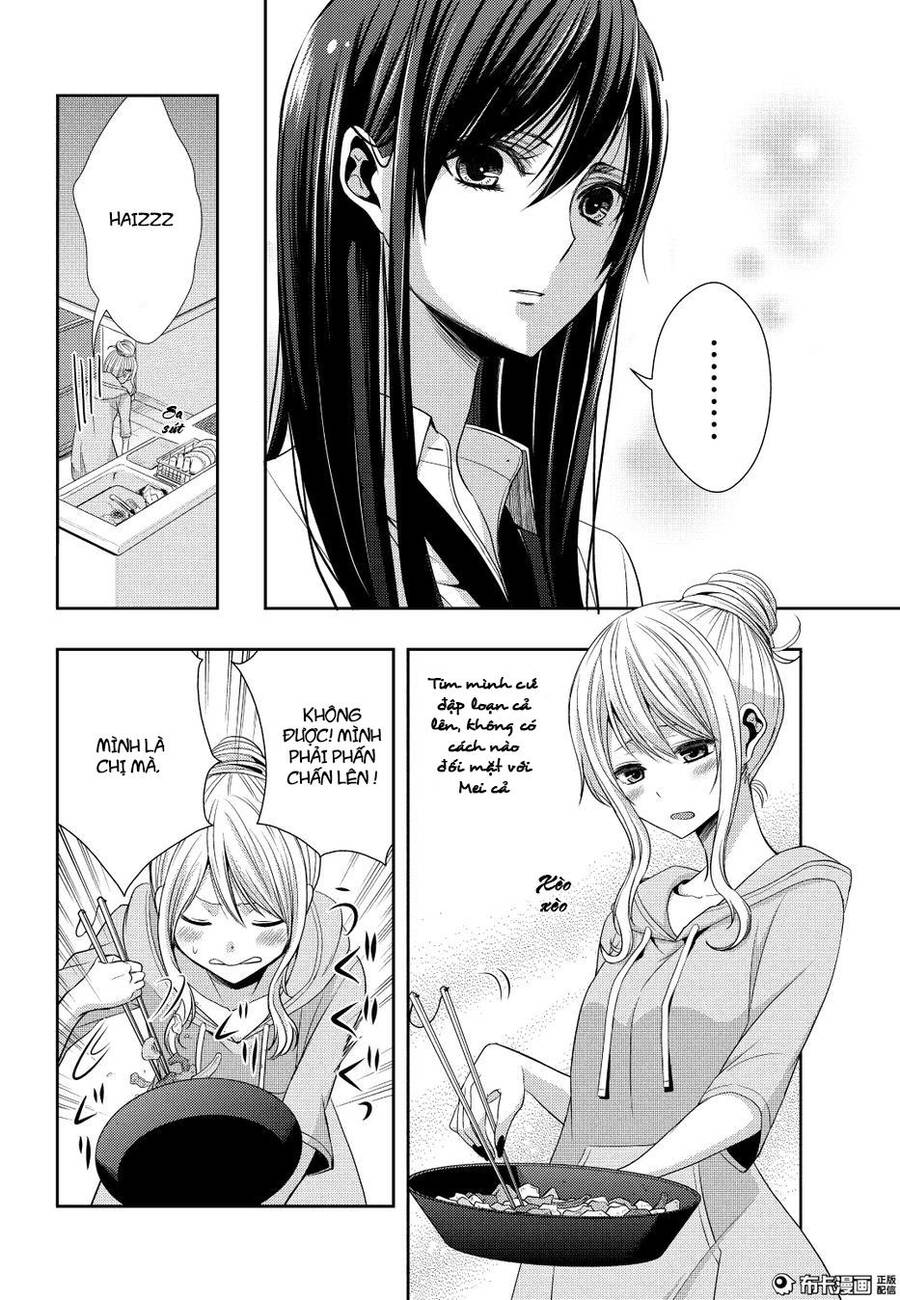 Citrus Chapter 21 - Trang 2