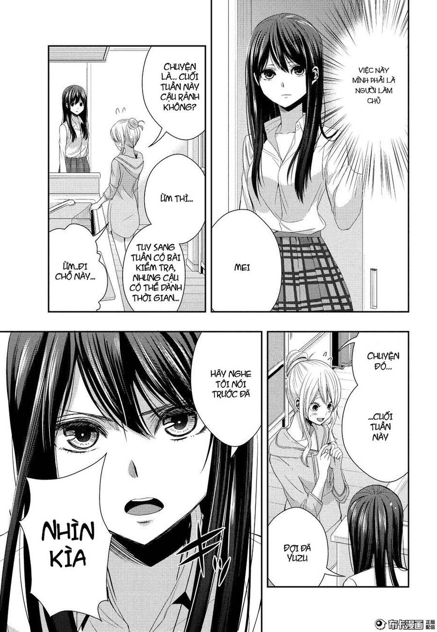 Citrus Chapter 21 - Trang 2