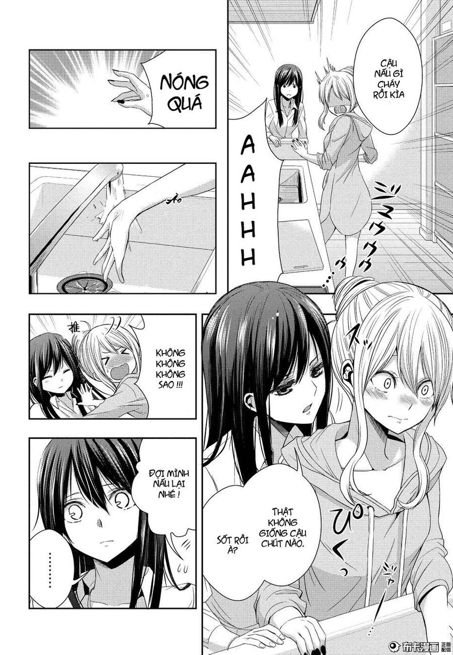 Citrus Chapter 21 - Trang 2