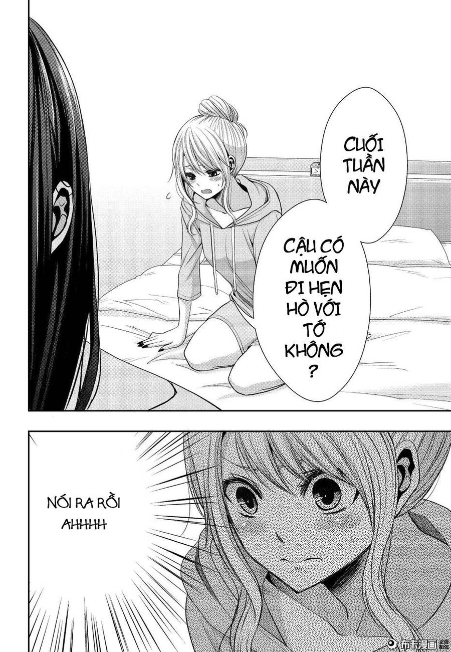 Citrus Chapter 21 - Trang 2