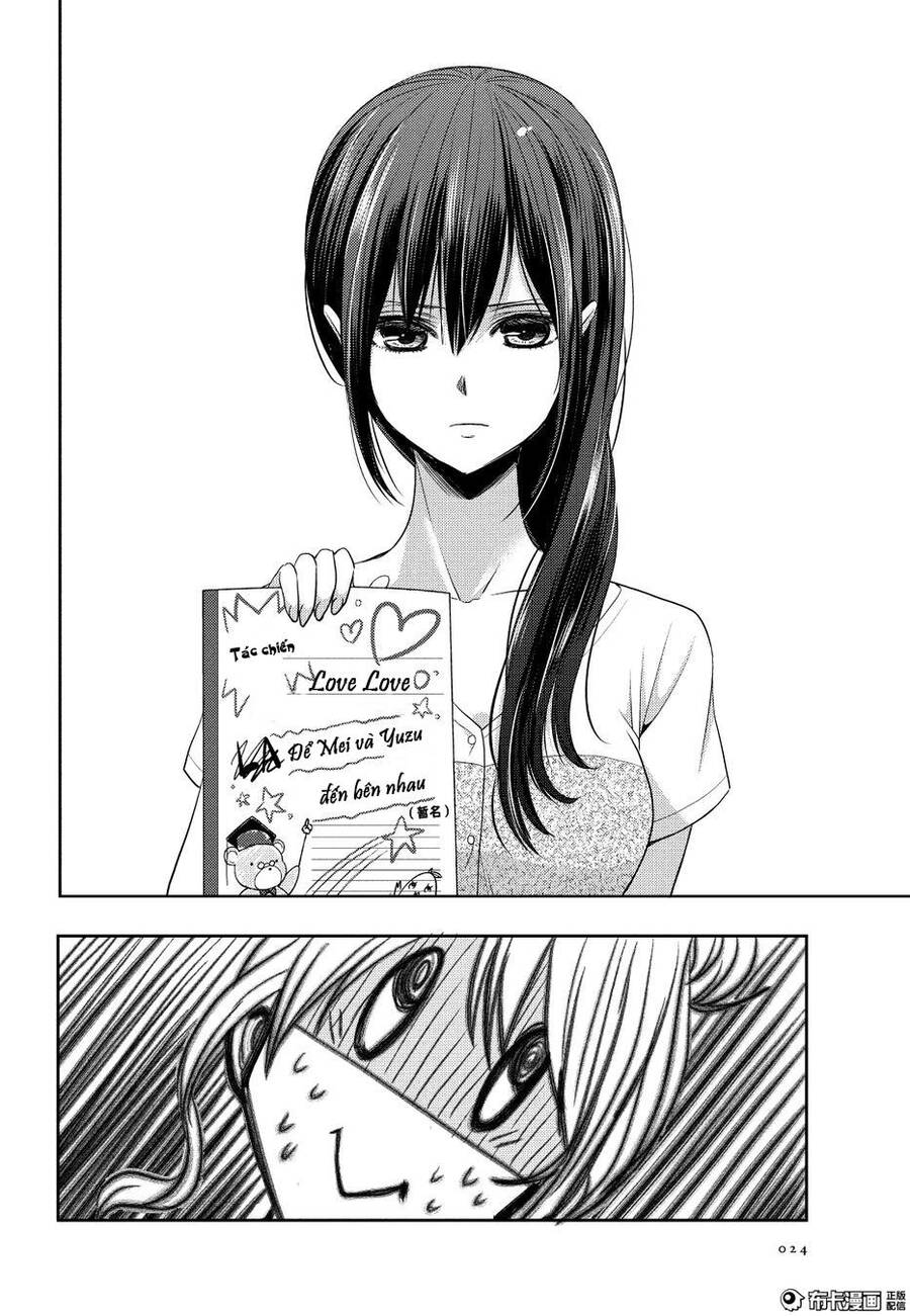 Citrus Chapter 21 - Trang 2