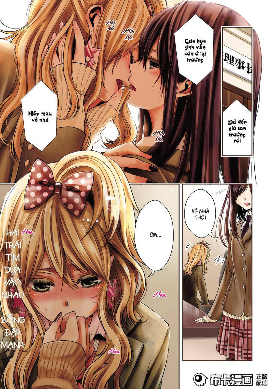 Citrus Chapter 21 - Trang 2