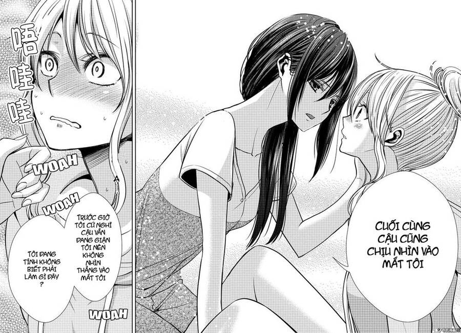 Citrus Chapter 21 - Trang 2