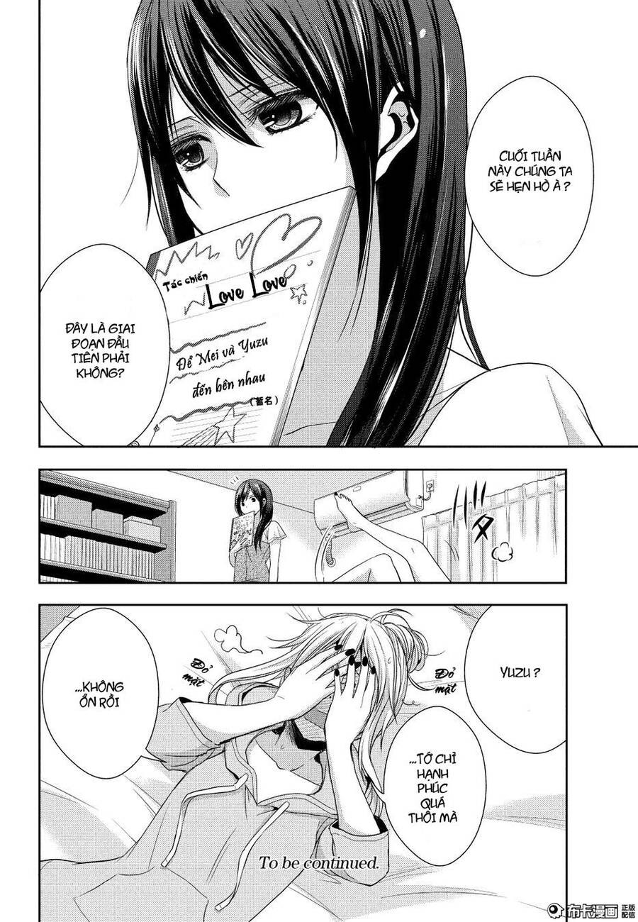 Citrus Chapter 21 - Trang 2