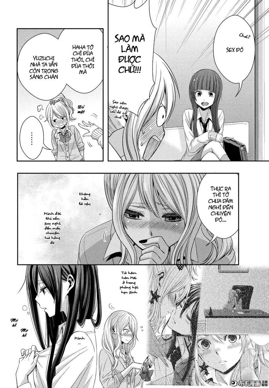 Citrus Chapter 21 - Trang 2