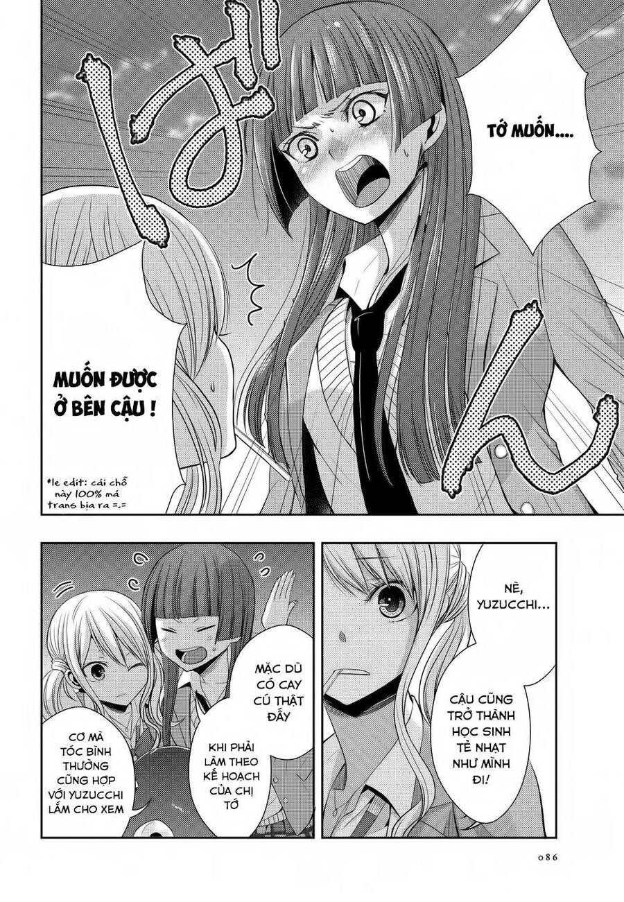 Citrus Chapter 20 - Trang 2