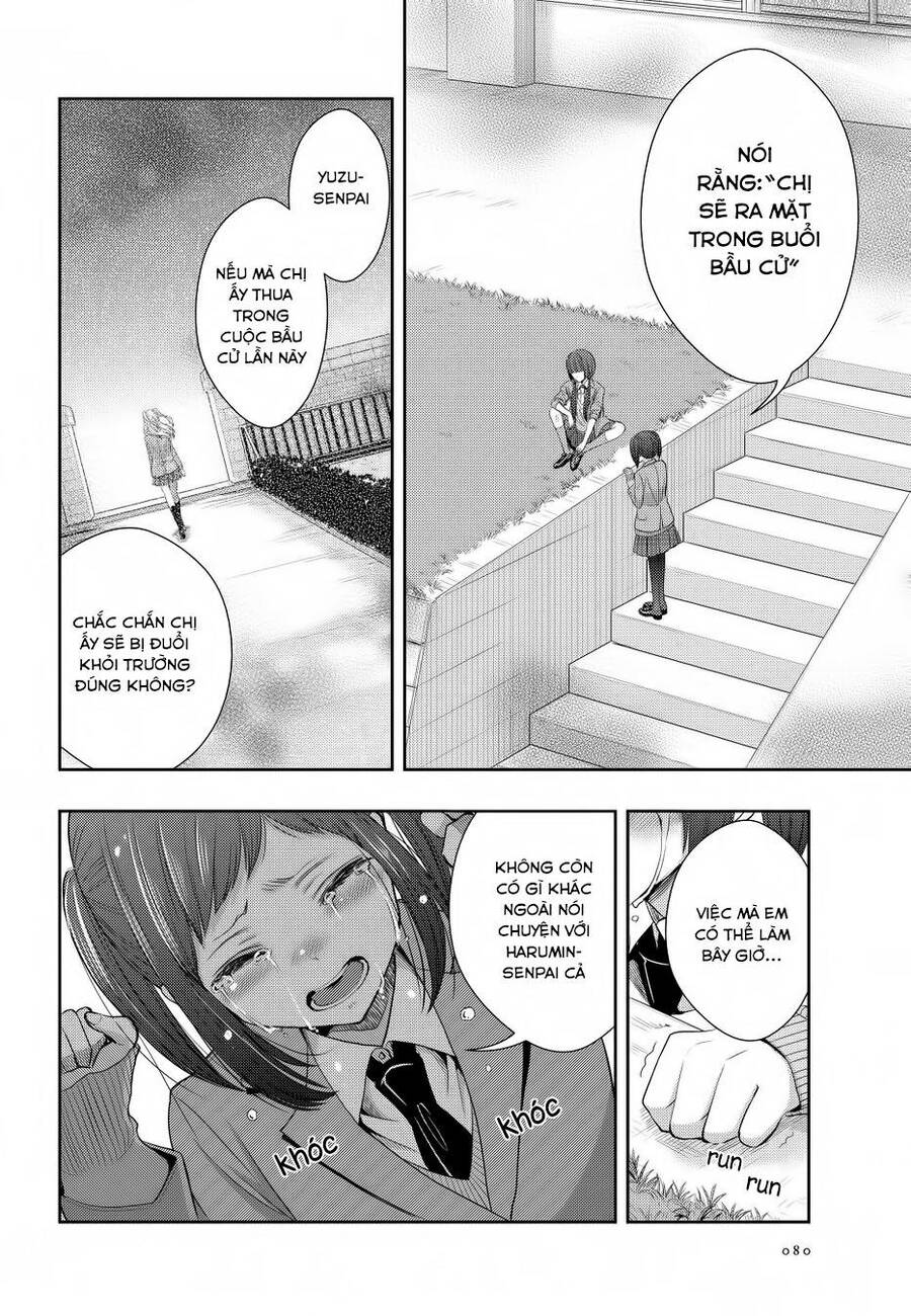 Citrus Chapter 20 - Trang 2