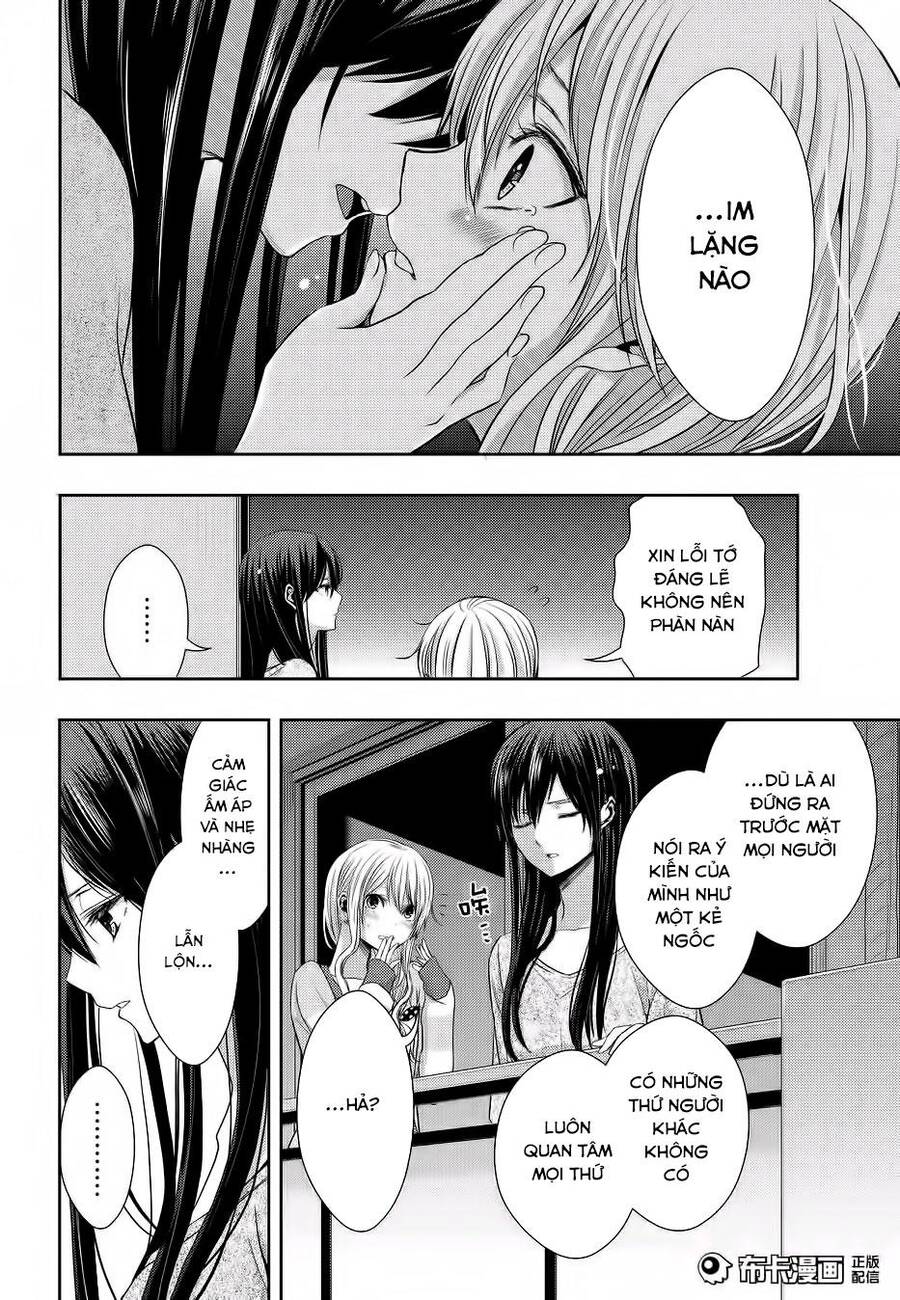 Citrus Chapter 19 - Trang 2