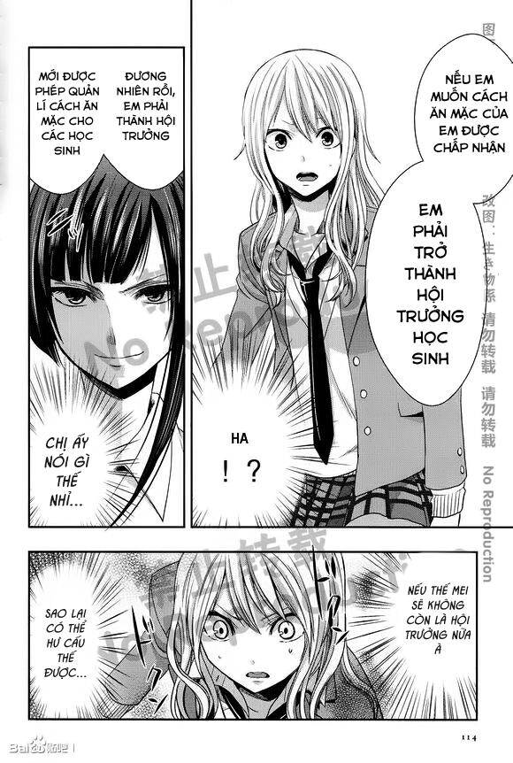 Citrus Chapter 18 - Trang 2